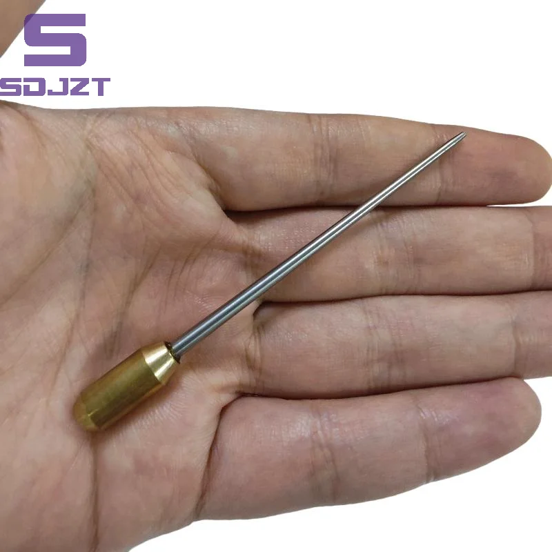 1Set OCA Glue Remover Needle Metal Tip 2mm Tool For Screen Repair Adhesive Removal