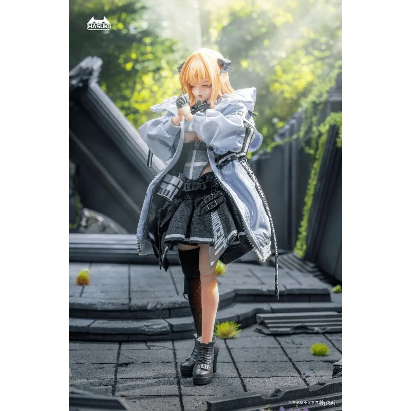 

Hasuki 2025WF The White Leader-Mariannenu Limited Edition 1/12 Action Figure Toy