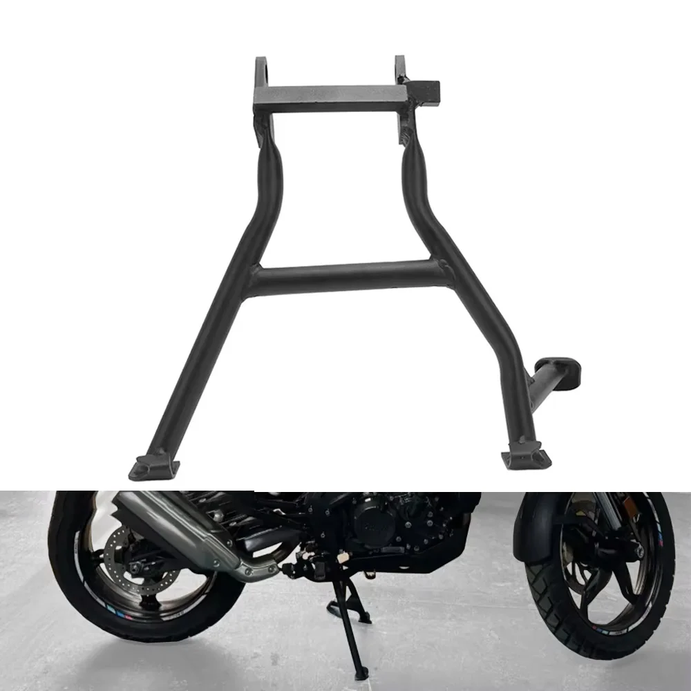 G310R Motorcycle Accessories For BMW G310R G 310R G310 R 2017-2020 2021 2022 Center Stand Parking Stand Central Firm Steel Rack