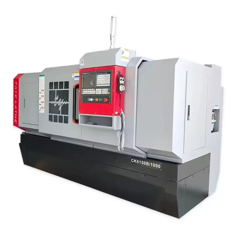 Ck6150b CNC الصين مخرطة CNC عالية الجودة Hine بأفضل الأسعار