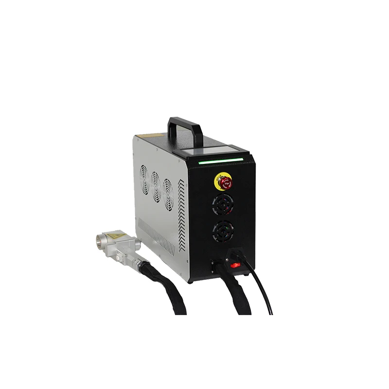100 200 Watt Laser Cleaner For Sale A Laser Machine For Cleaning And Rust Coatings Best Handheld Backpack Laser Cleaning Machine