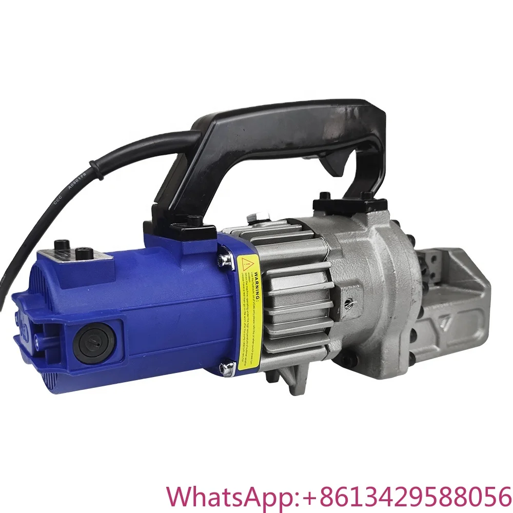 

RC-25 Portable Hydraulic Electric Cutting Tools Rebar Cutter Machine