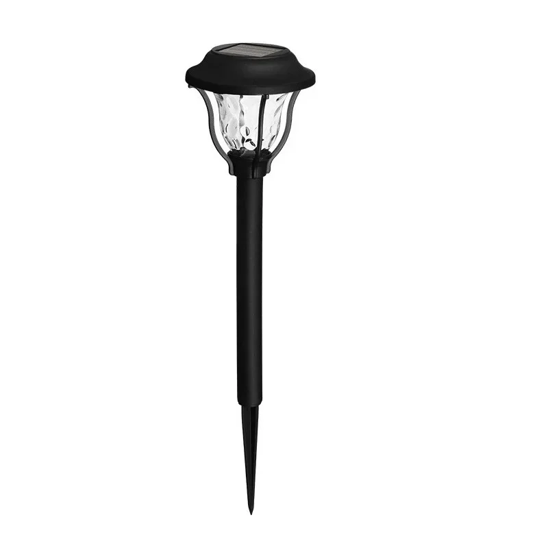 Solar outdoor lawn lamp, courtyard garden decoration, household waterproof small night lamp, lawn ground insertion lamp