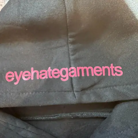 10 best sales हूडी काला - №10