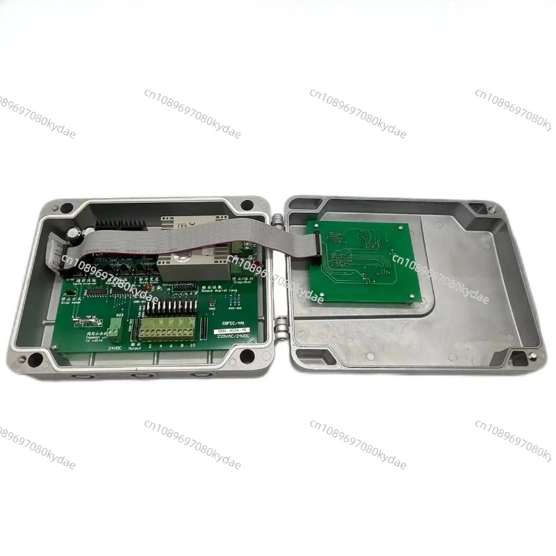 Explosion - Proof Aluminum Alloy DMK4CSA Pulse Controller SBFEC Pressure Difference for Shanghai Bag Filter