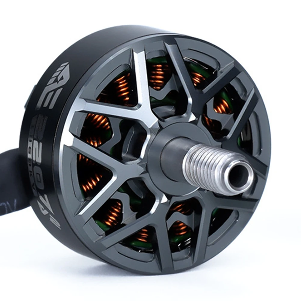 SCLS  AE2207 V2 1960KV 6S Lipo Brushless Motor 5mm Shaft Brushless Motor for FPV Drones Proxy Juicy Freestyle