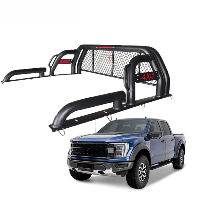 Hot selling Original Car Mold Anti Roll Cage Fit Pickup Trucks, Exterior Modification Accessories