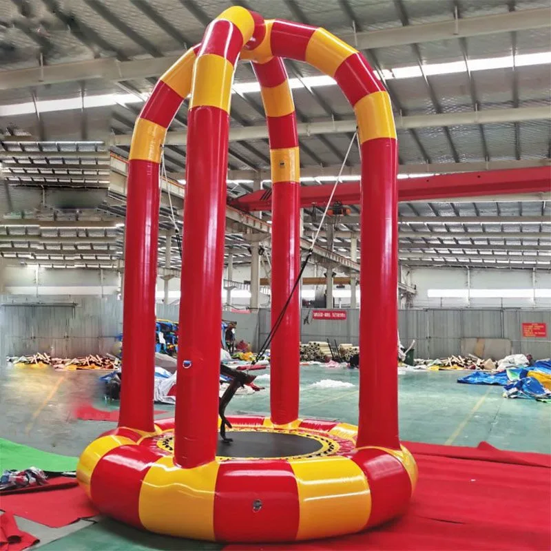 

Commercial Inflatable Soft Bungee Trampoline for Trampoline Park on Salepromote sales