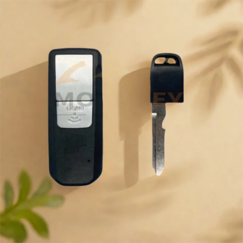 

Key for Yamaha TMAX530 TMAX560 Smart Remote Key Original Keyless Entry Remote Start Motorcycle Replacement