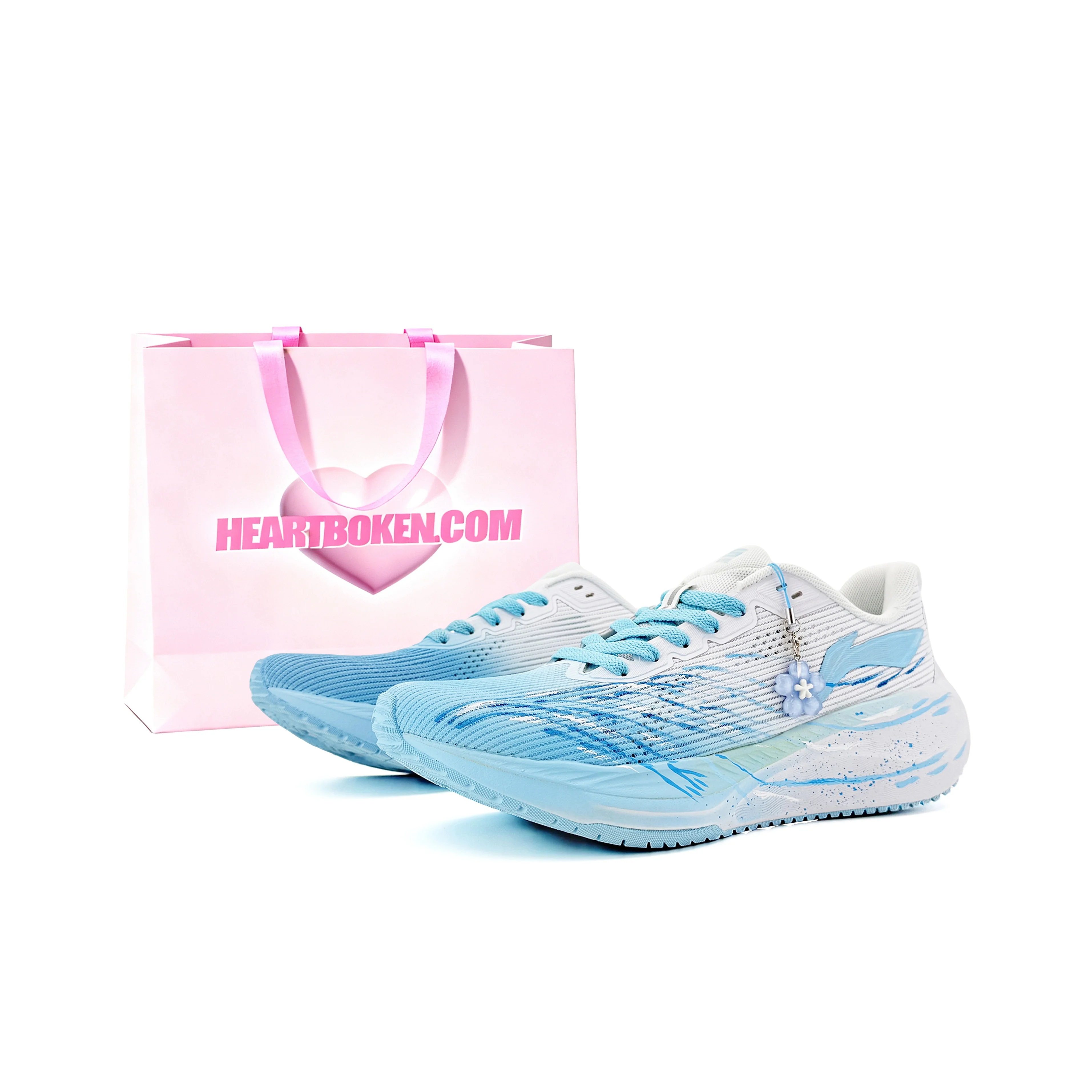 Li Ning Version 2.0 Cushioning Abrasion Resistant Cushioning, Wear Resistant Low top ARSU009-7(Team347-