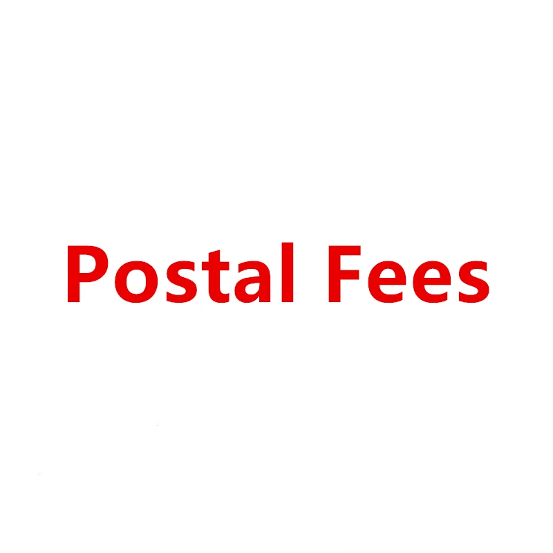 

Postal Fees Dedicated Link