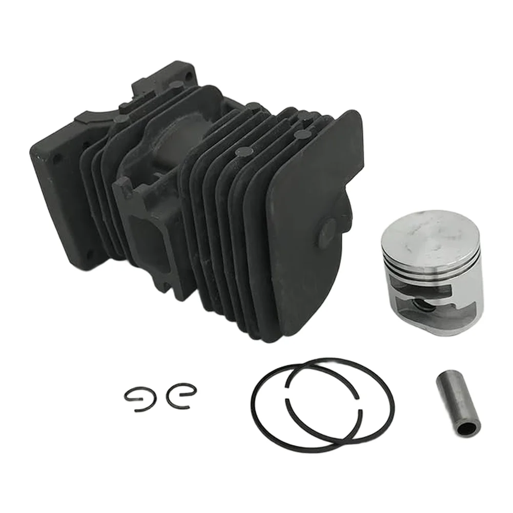 Chainsaw Spare Part 37mm Cylinder Chainsaw Repair Simple Quick Installation Resistant To Deformation For MS170