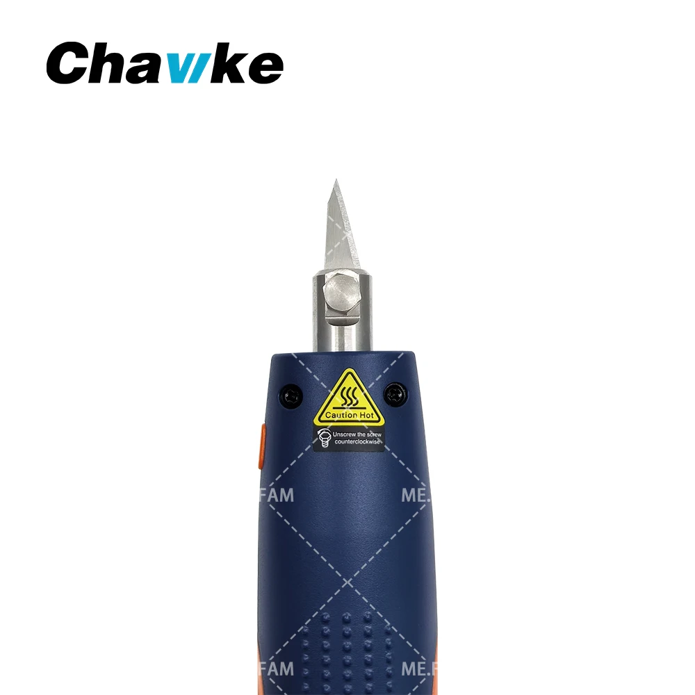 5 Box / 50pcs Chawke CK01 Ultrasonic Cutter Knife Special Blade Fittings DIY Handwork 3D Print Post Processing Blade Accessories