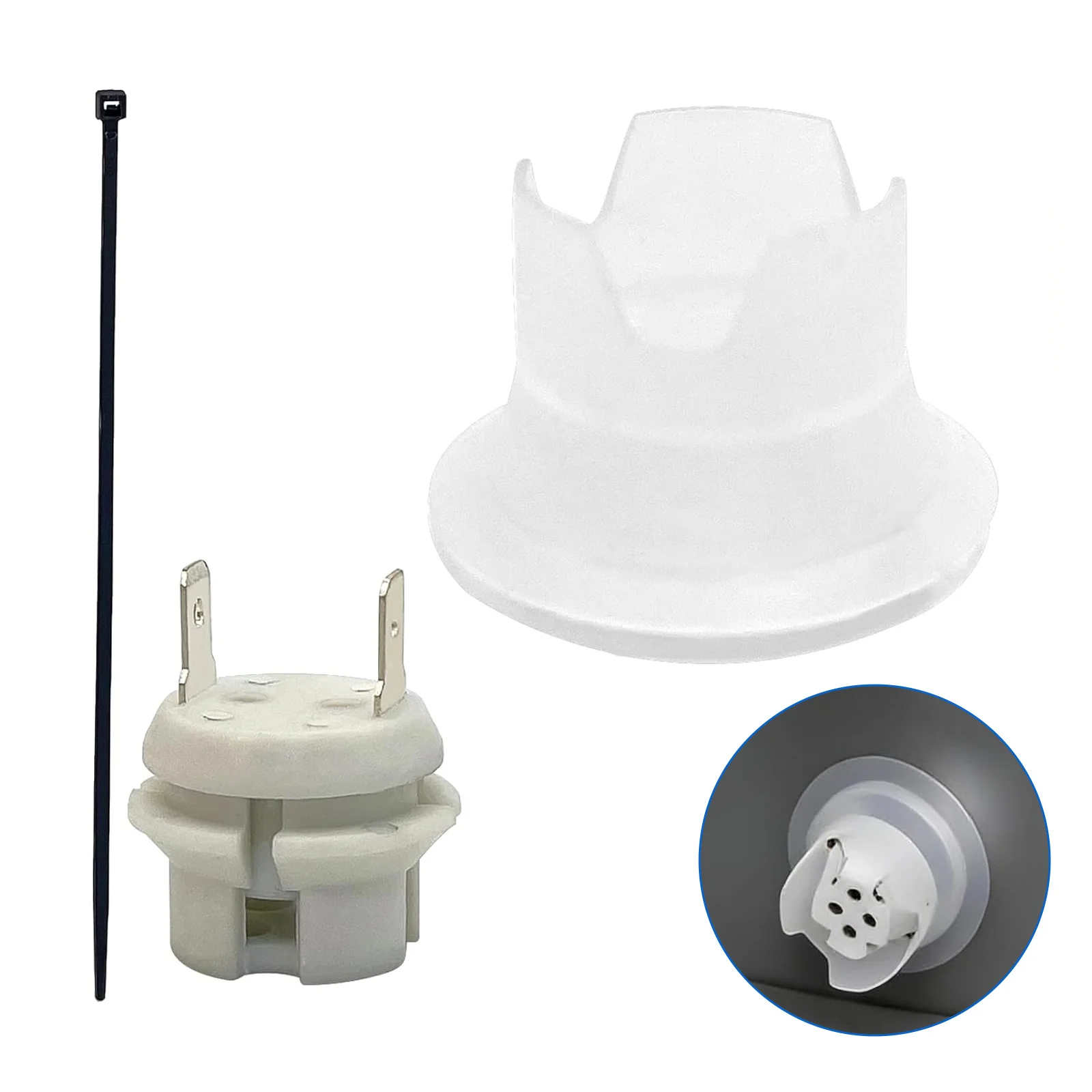Direct Replacement SP20172 Premium Vapor Sensor Kit for Rheem Ruud Richmond Water Heaters AP13447-3 25VS