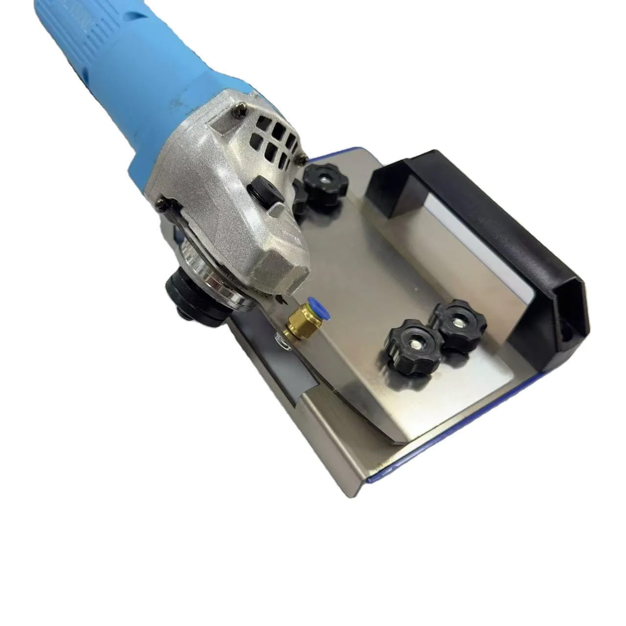 

45 degree portable chamfer grinder fixing tool