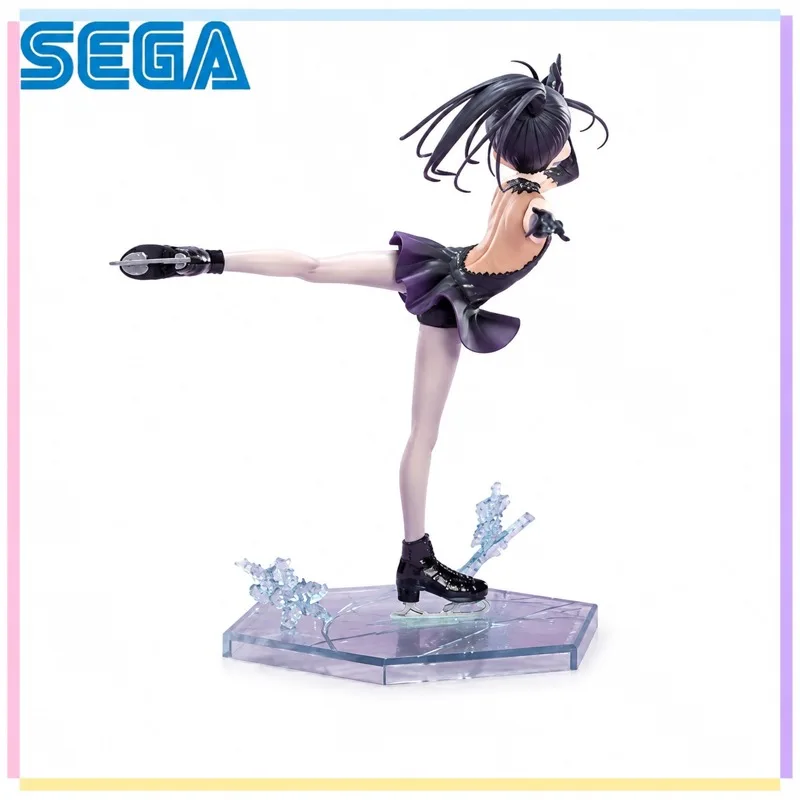 En Stock, Figura de Acción de Sega, Yumemirize Medalist, Hikaru Kamisaki,