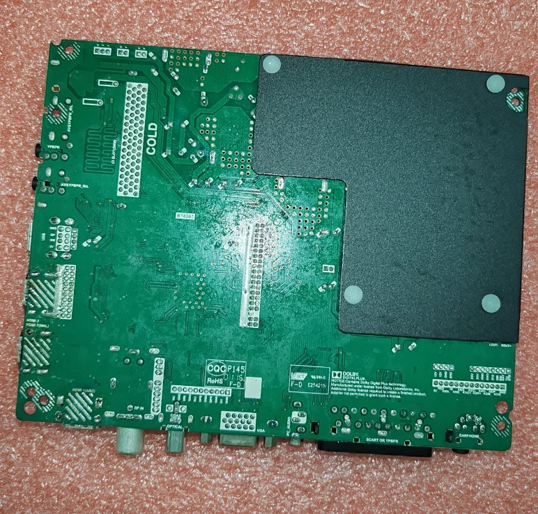 ¡Envío gratis! TP.S506.PB801 placa base de TV tres en uno para LS480FN02 75W 560ma 1920x1080 or75w 300ma LQ400D3HD1K
