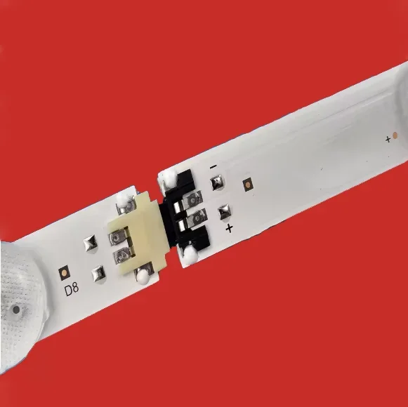 

LED Strip for UE50KU700 UE50HU6000K UN50MU6100 UE50MU6120 UE50KU6072 UE50KU6079 UE50KU6000 UE50KU6300 V6DU-500DCA-R2