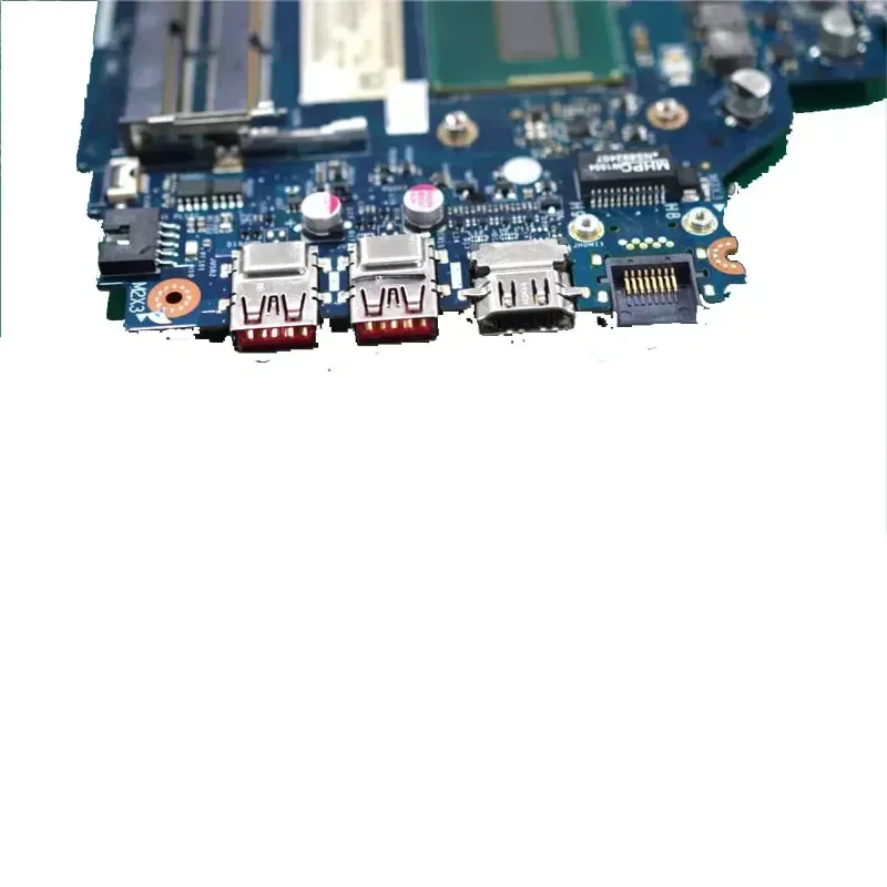 For Lenovo Ideapad Y50-70 Laptop Motherboard LA-B111P Notebook Mainboard I7-4710HQ CPU N16P-GX-A2 2GB GPU 100% Tested Ok view 4