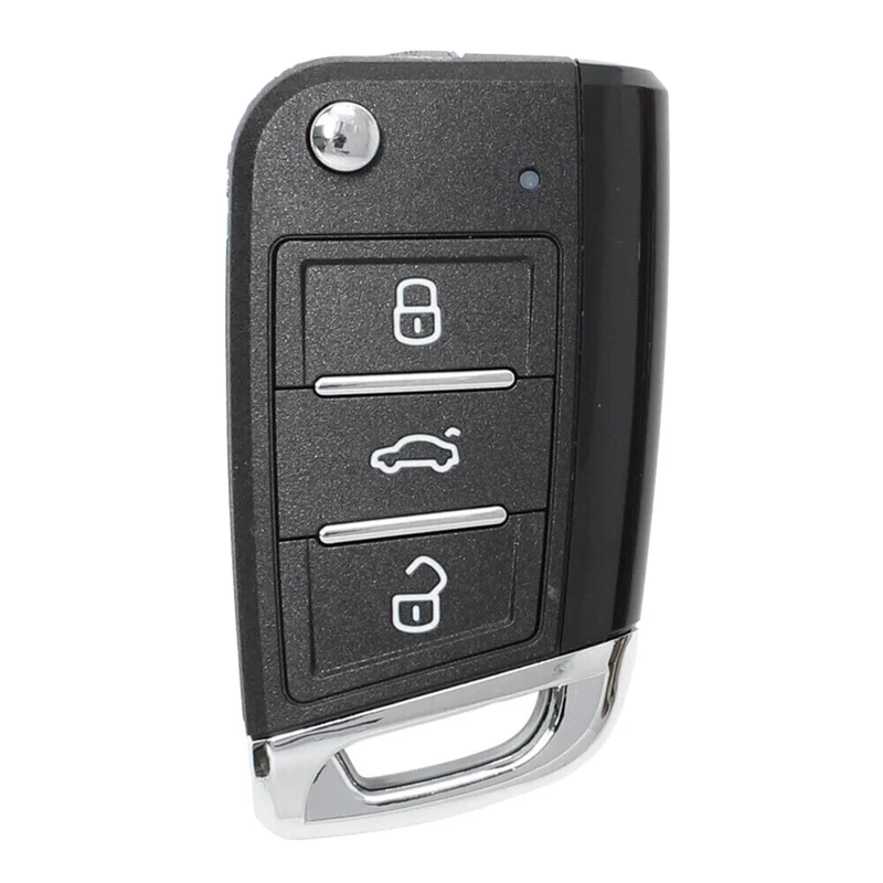 For KEYDIY NB15 KD Remote Control Car Key Universal 3 Button for KD900/KD-X2 KD MINI/ KD-MAX for VW Style