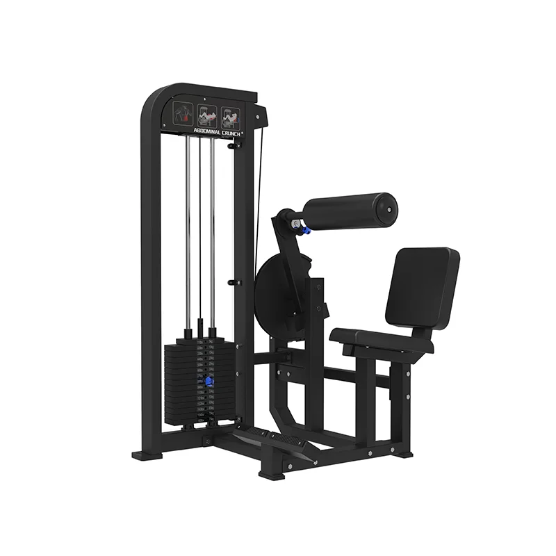 Outer Thin Machine Wholesaler Fitness Equipment MND Fitness Pin Loaded Inner and outer thigh integrated machine