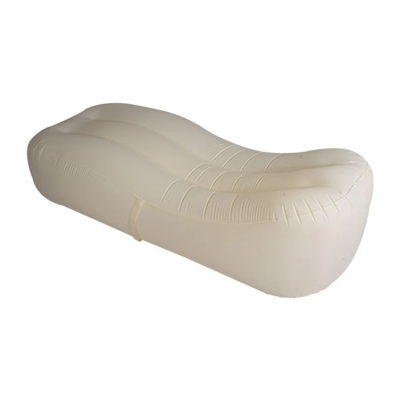Outdoor Lazy Camping Inflatable Sofa Bed, Automatic Nap Camping Sofa, Nap Recliner, One-touch Inflation