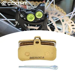 Motorcycle Front and Rear Silent Brake Pads Disc Brake Pads for Surron Sur-Ron Sur Ron Light Bee Electric Dirt Bike Universal