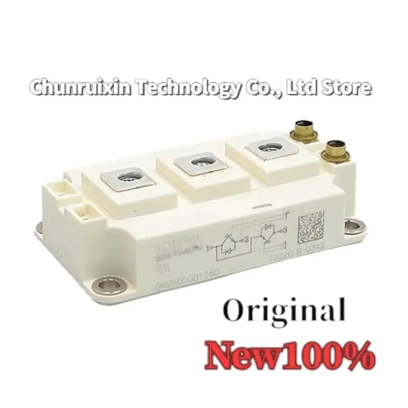 

SKM400GB124D IGBT Module