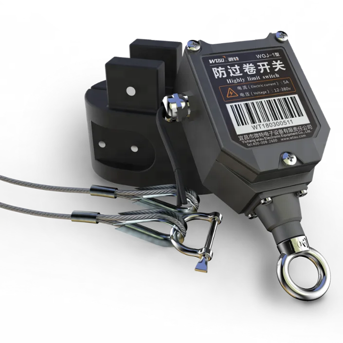 Anti Two Block(a2b) Limit Switch For Crawler Truck Crane