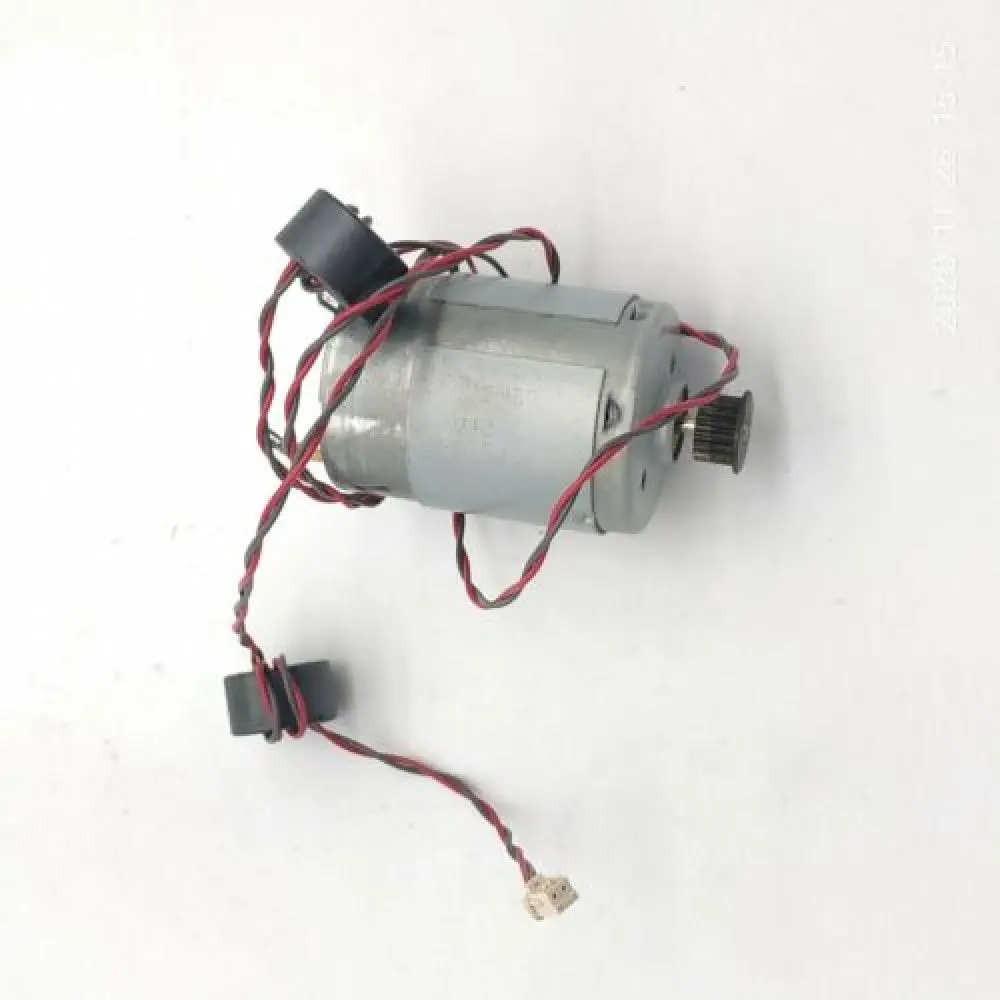 Printer Carriage Drive Motor QK1-4637 RS385-ST Fits For Canon Pixma MG-2470 TR4580 E400 MP495 MP287 MG-2570 printer parts