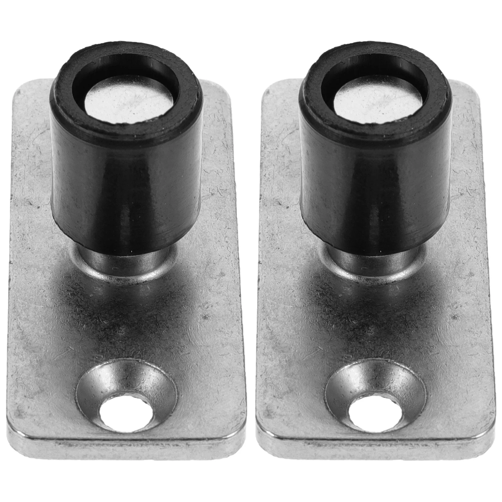 

2Pcs High Durability Barn Door Floor Guide Swing Stopper Noise Reduction Sliding Door Stabilizer Floor Guides Swing Stopper