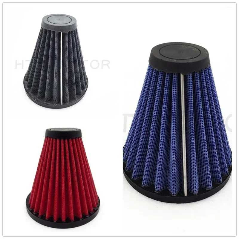 

Motorcycle Part Air Filter Cleaner Element Replacement For Harley Davidson CV Custome Sportster XL RED