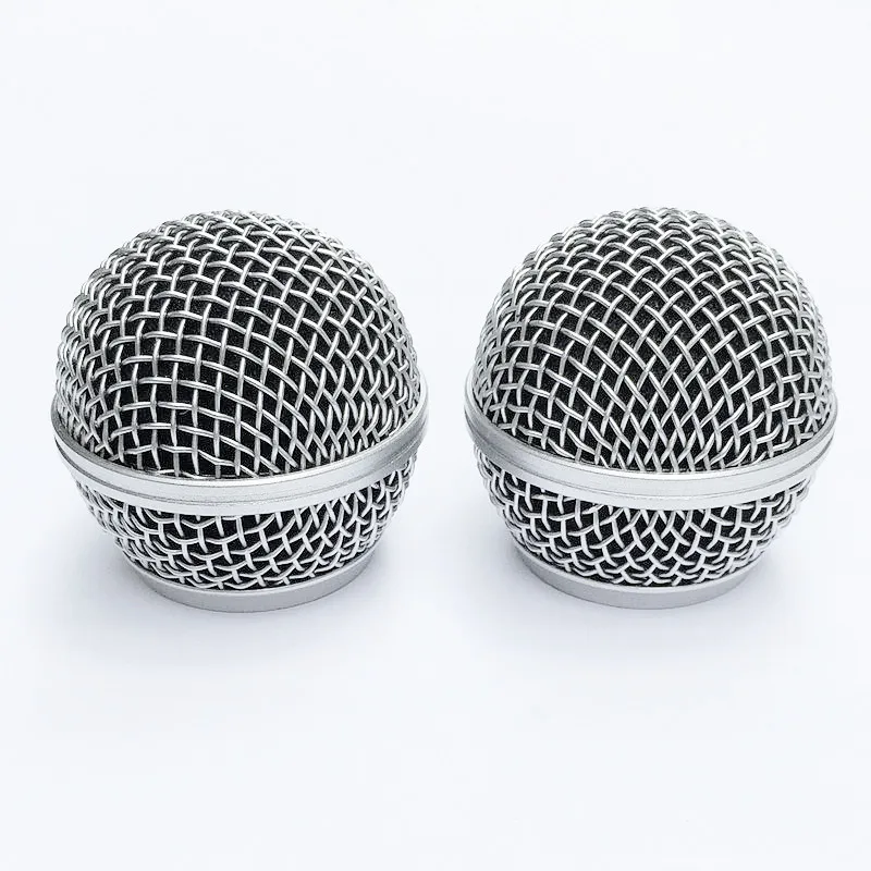 Сетчатая решетка для микрофона, 2 шт.