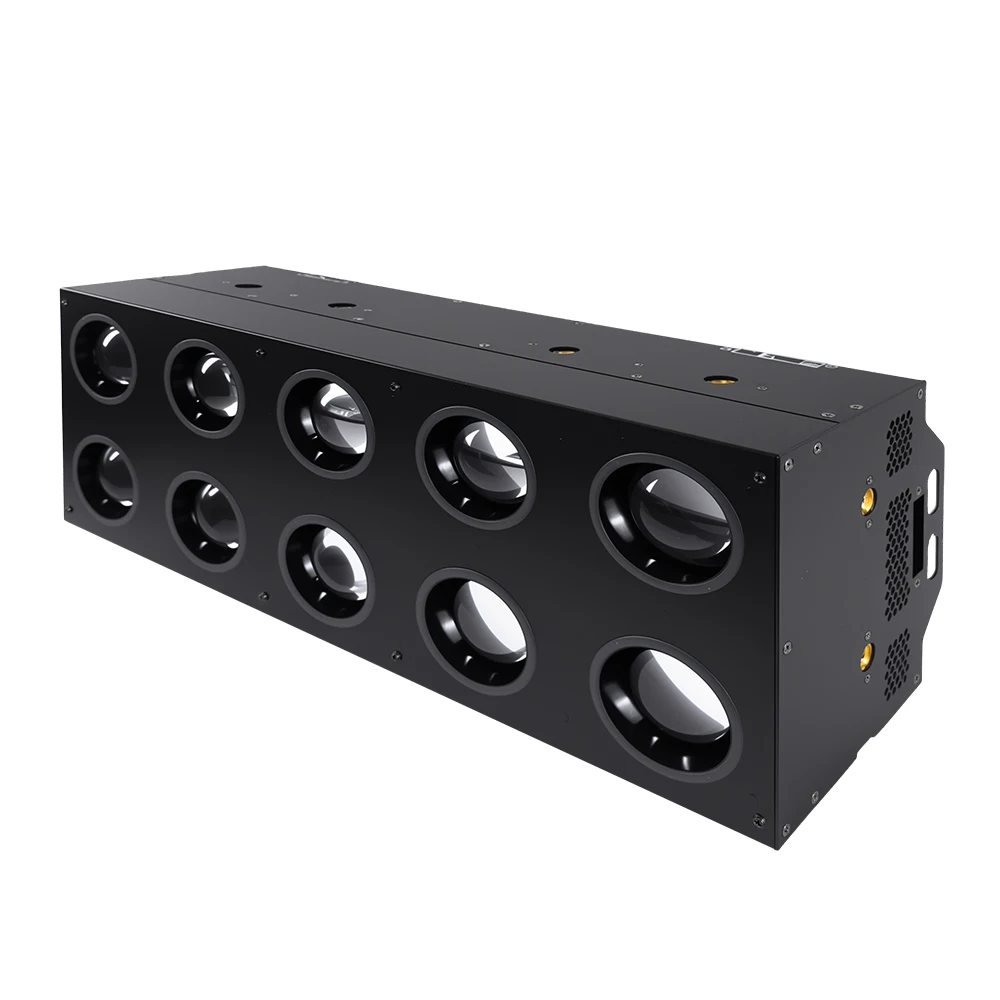 Matrix Effect Light With Chasing Effect for DJ Concert Event Show Party Wedding Stage Lighting