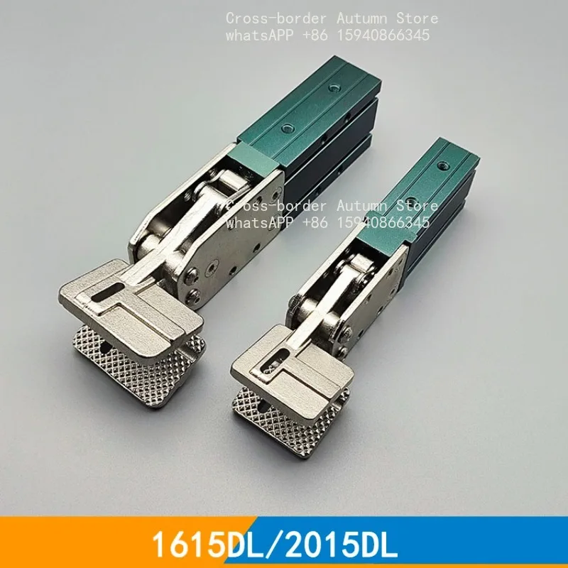 Manipulator clamp claw rotation group connecting block 2015D/L 1615D/L nozzle claw extension rod