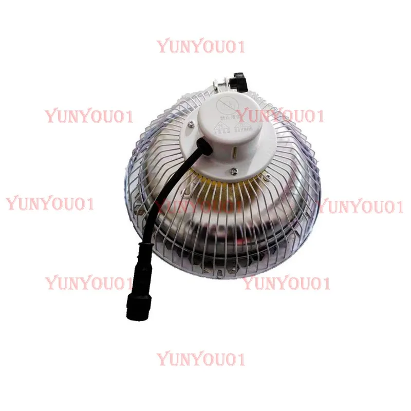 

Specific Electromagnetic Wave Luminescence Heating Head Accessories Physiotherapy Instrument Accessories with Plug-in Cable