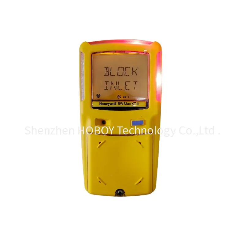 

Honeywell BW MCXL-XWHM-Y Gas Detector LEL O2 H2S CO 4 In 1 Gas Meter