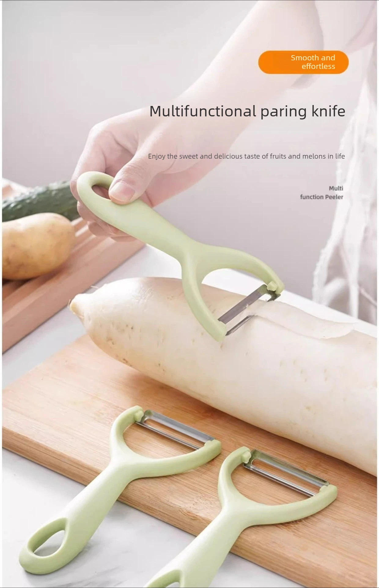 Thumbnail 3 - #41 Trending Food Peelers Right Now