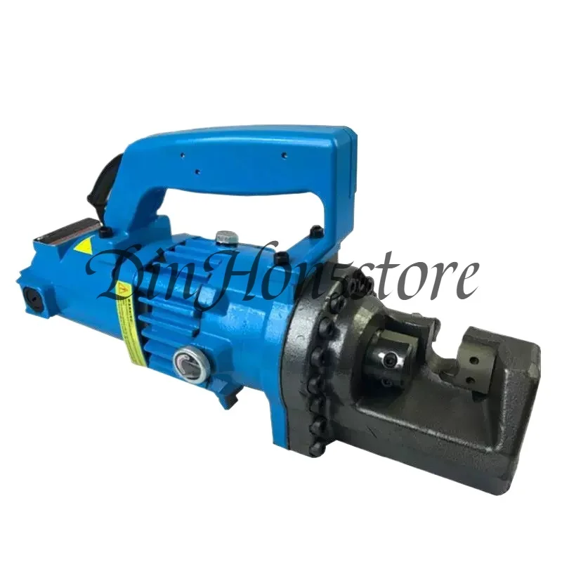 Steel bar cutting machine Round steel rebar cutting machine Steel bar shearing machine Electric portable small granulation
