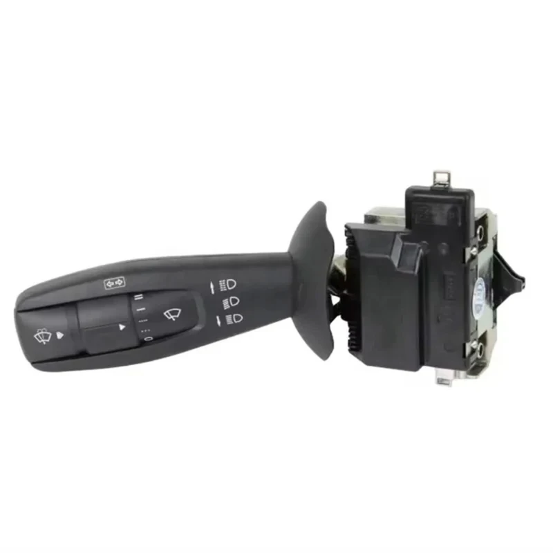 5 Gear Shifts Handle Steering Switches A0095455124 Turn Wiper Lights Switches Replacement Gear Select Lever