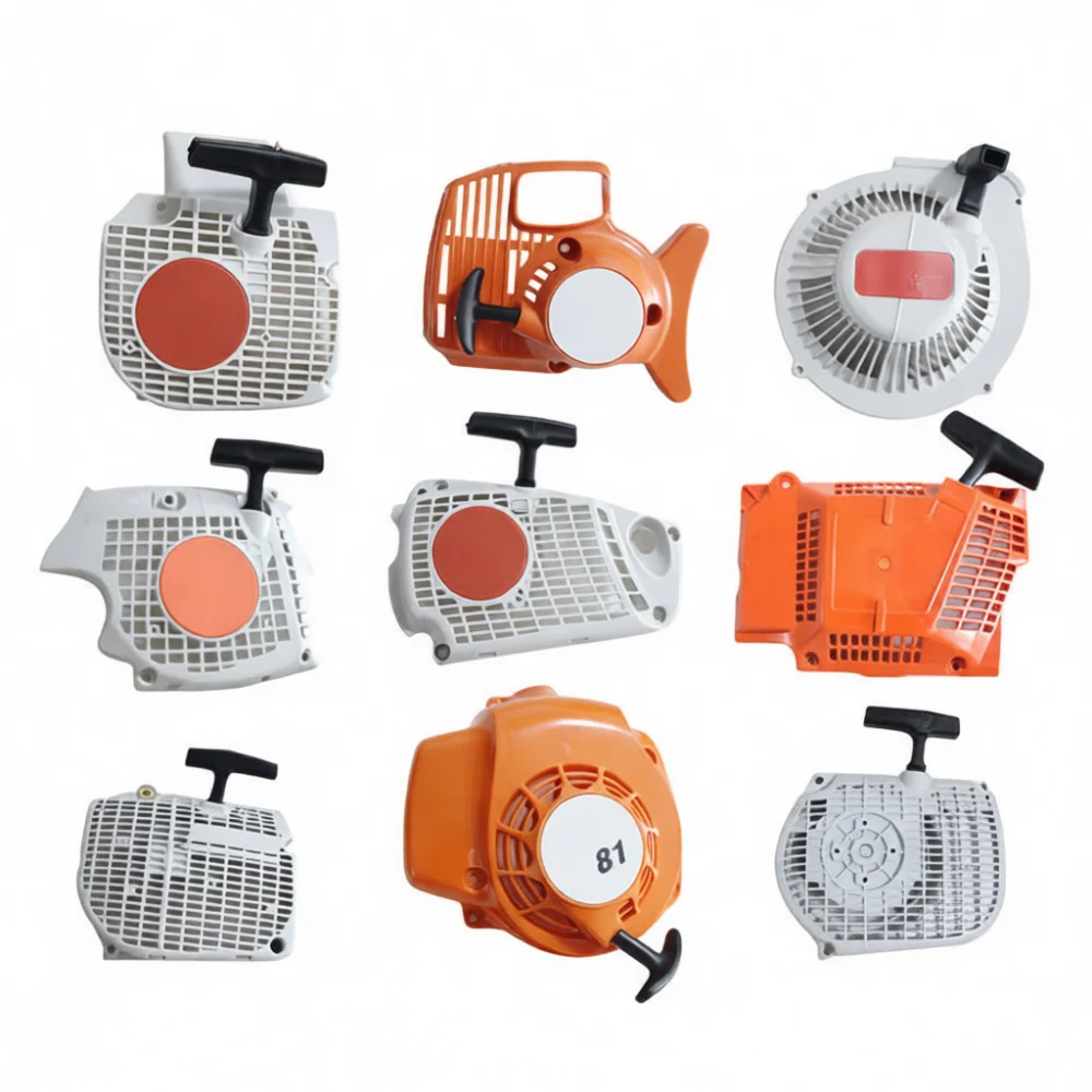 Engine Starter Assembly For Stihl FS120 FS200 FS250 Grass Trimmer Lawn Mower Spare Parts Garden Equipment Tool Maintenance