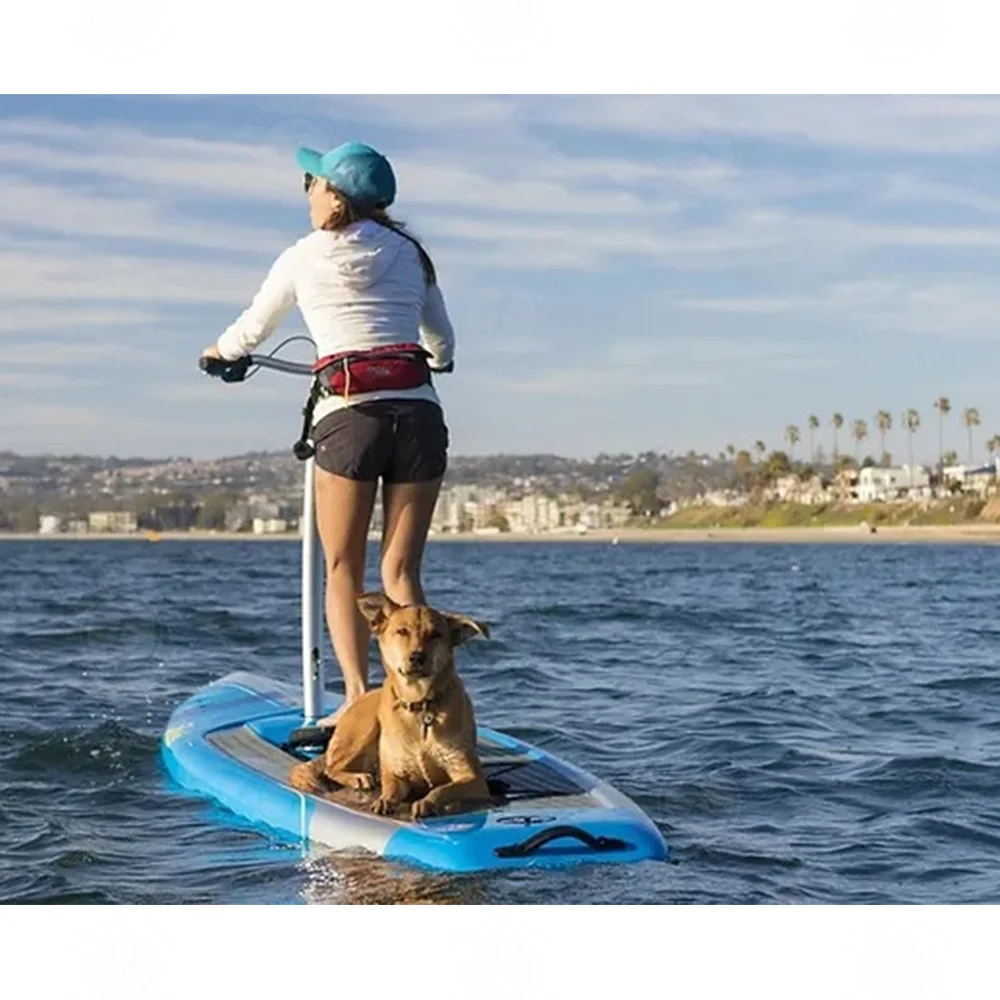 Durable Water Bike for Fun Adventures, Ideal for Lakes, Rivers, and Calm Water Environments