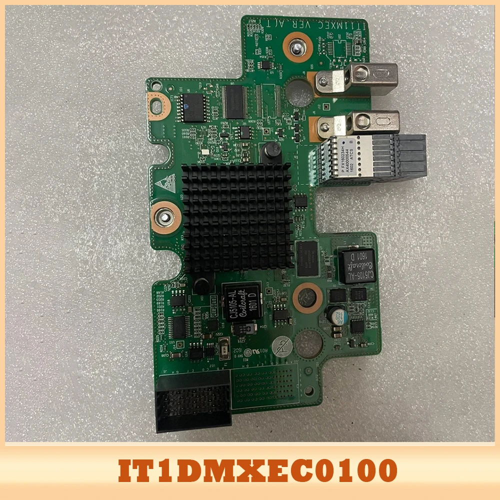IT1DMXEC0100 MZ510-2*10G CNA port buckle plate 03021SMG IT1DMXEC