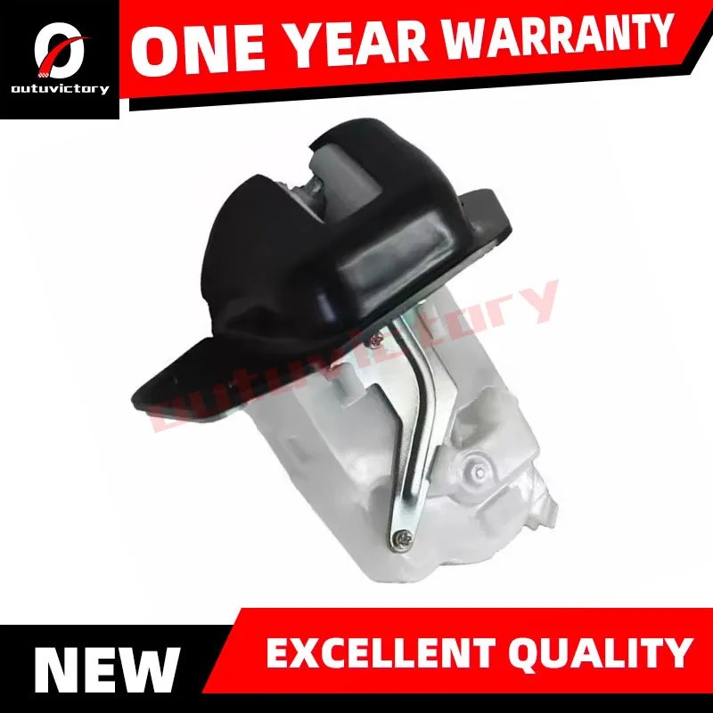 

90502-EN00A Car Boot Lock Tailgate Lock 90502EN00A Luggage Compartment Lock For NISSAN NOTE 2006-2012 TIIDA 2004-2012