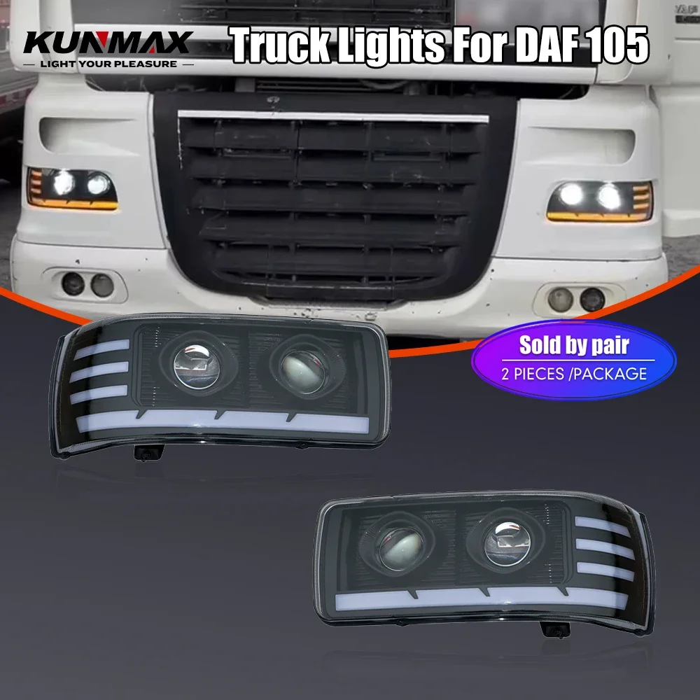 Pair Of Led Project…