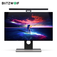 BlitzWolf BW-CML6 RGB Gaming Monitor Light Bar with Dynamic Pickup Stepless Dimming Wireless Remote Control for PC Computer