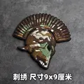 Embroidered patch 7