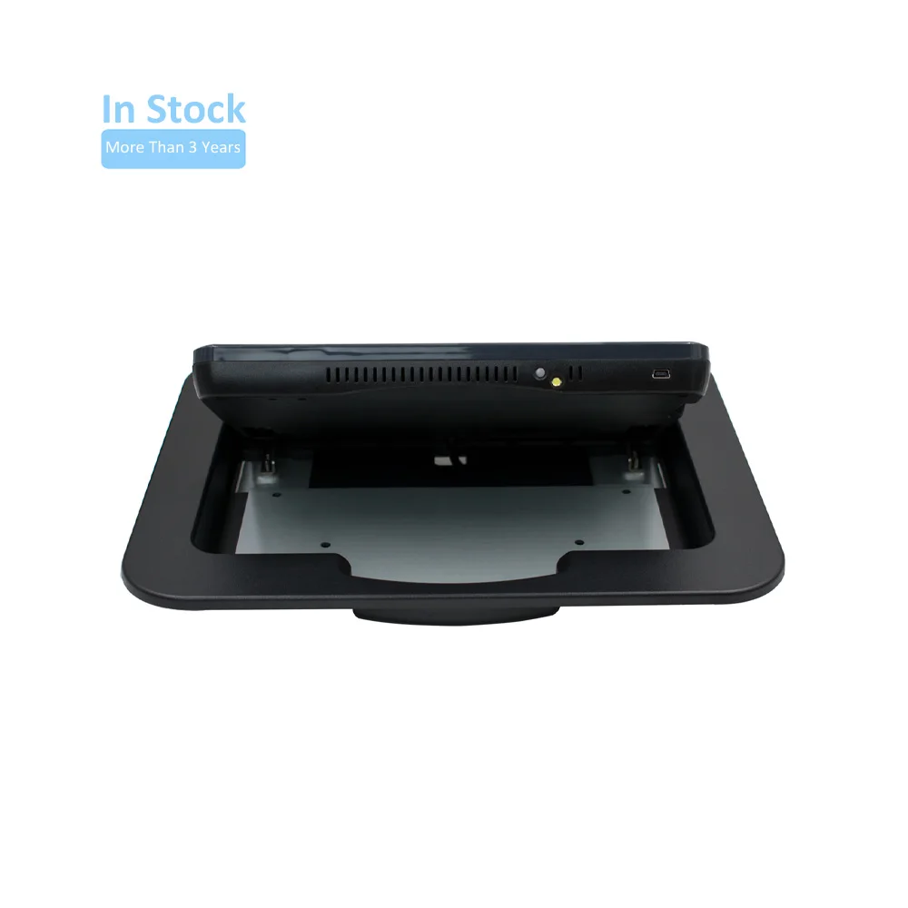 Ltime 9 بوصة HD Bus VOD System Android OS مراقبة المقعد الخلفي لترفيه الحافلات