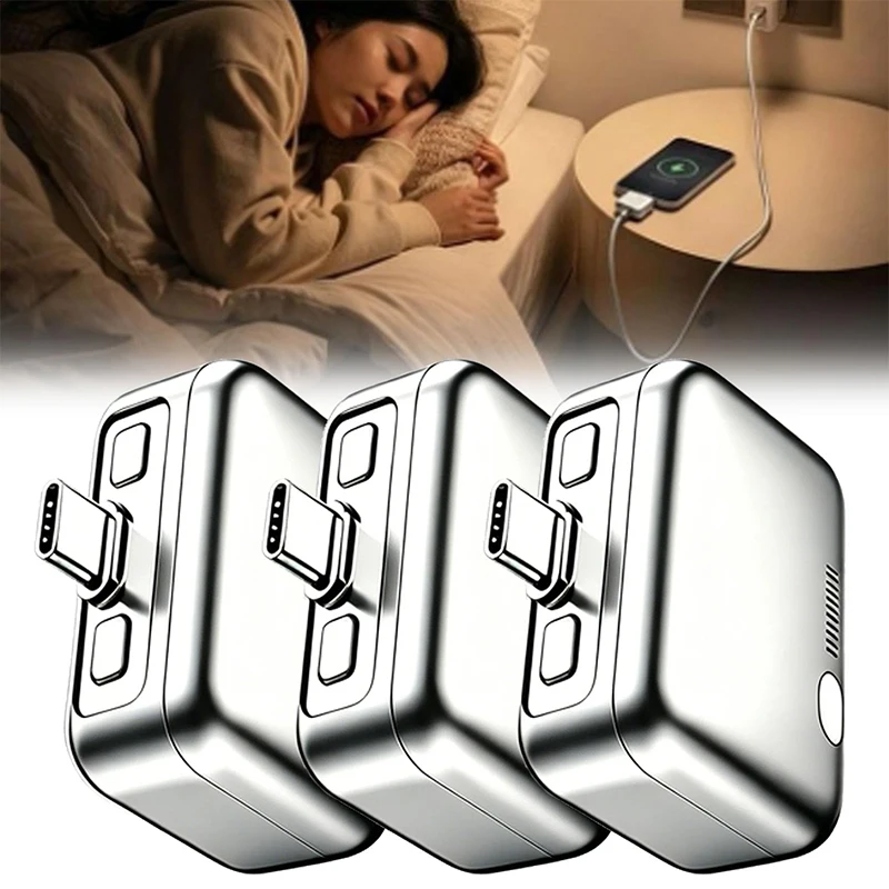 Adaptador de carga rápida inteligente de 140w, protección contra sobrecarga, cargador Usb-c, carga completa, separación automática, carga nocturna segura