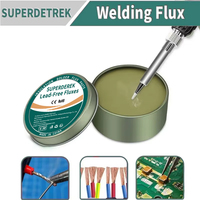 35-300g Solder Paste Rosin Flux Rosin Paste Soldering Flux for Electronics No Clean Flux for Soldering Electronic Circuit Boards